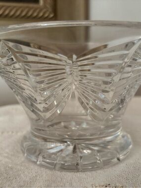 Waterford Crystal Millennium Happiness Bowl